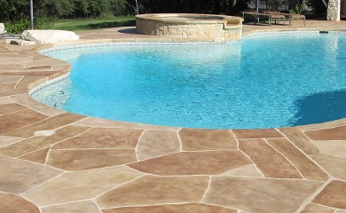 Atlanta Pool Deck Washing services provided by 1080 Pressure Washing of Atlanta, GA