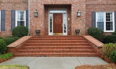 Atlanta residential pressure washing services provided by 1080 Pressure Washing